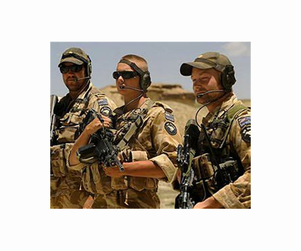N. Zealand military 'not in a fit state', government says