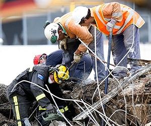 N.Z. probe finds numerous flaws in killer quake building