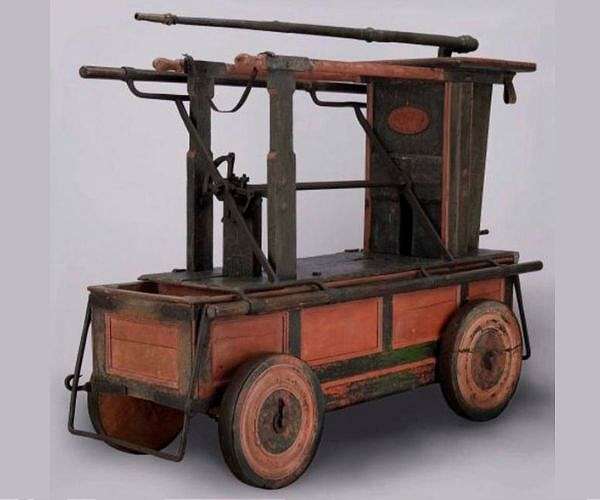 Discovering the physics behind 300-year-old firefighting methods