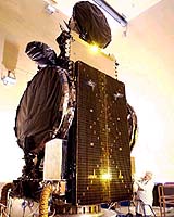 Lockheed Martin Ships NSS-6 To Kourou