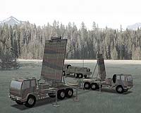EADS Delivers Core Electronics For Next-Generation Air Defence Radar