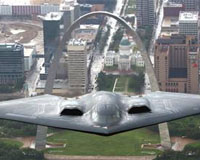 Air Force Will Get New Bomber, Upgrades To Fighters