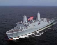 Raytheon Awarded 27 Million Dollars For LPD 17 Life-Cycle Engineering And Support