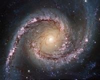 Grand Swirls from NASA's Hubble
