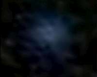 A Rare Chance to See Galaxy Demise