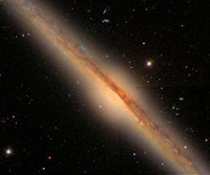 Researchers publish enormous catalog of more than 300,000 nearby galaxies