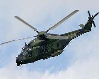 Norwegian military adds sonar-equipped NH90 helicopter