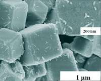 First report of superconductivity in a nickel oxide material