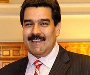 Venezuelan president in China after US airspace row