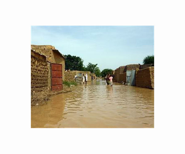 15 dead, 23,000 affected by rainy-season floods in Niger
