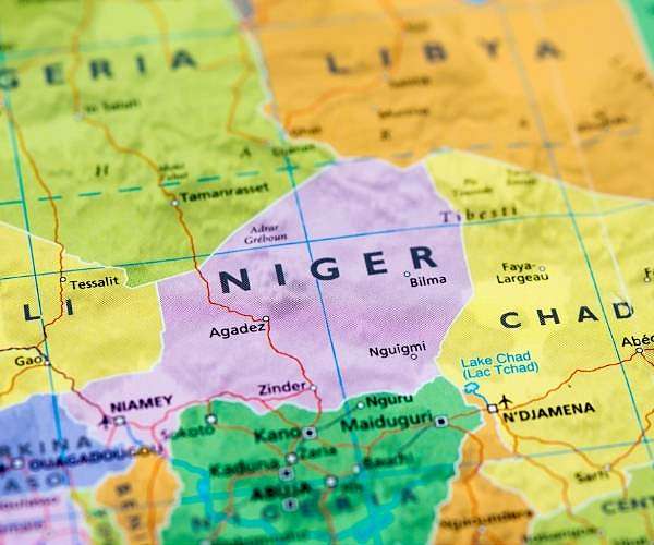 French troops to leave Niger by year's end: French general