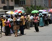 Violence, rains stoke food supply fears in Nigeria