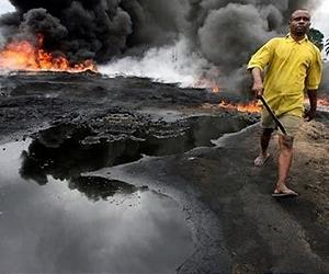 Shell opens compensation talks over massive Nigeria oil spill