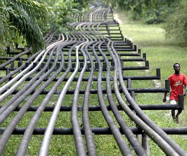 Western thirst for African gas raises alarm at COP27