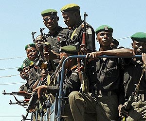 Nigerian military brass sacked after court ruling