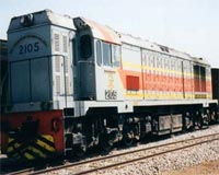 Chinese firm says funding stalling Nigeria's rail project