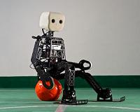Japan PM Abe wants to stage 2020 Robot Olympics
