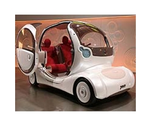 Tokyo Motor Show focuses on eco-friendly cars