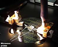 Micro Microwave Does Pinpoint Cooking For Miniaturized Labs