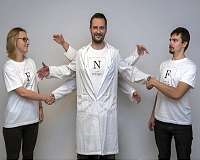 Going against the grain - nitrogen turns out to be hypersociable!