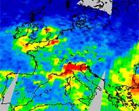 EU CO2 emissions drop 7.7 percent from 1990 levels: EAA
