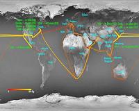 Global nitrogen footprint mapped for first time