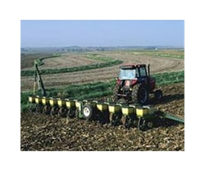 No-till could help maintain crop yields despite climate change