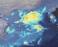 China smog returns after pandemic cleared the air