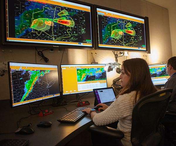 Trump taps 'Sharpiegate' meteorologist to lead top science agency