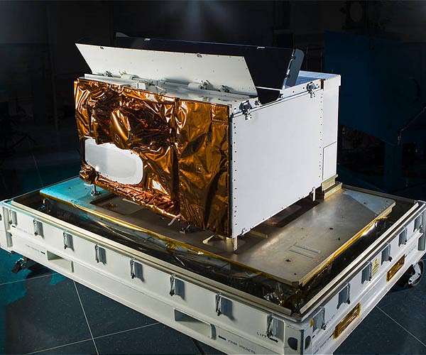 RTX's Raytheon completes critical milestone for VIIRS program