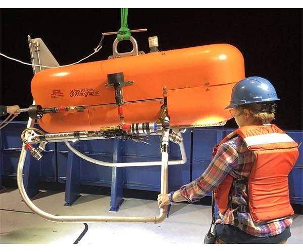 'So little we know': in submersibles revealing the deep sea