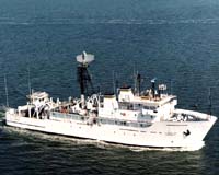 NOAA's New Ship Targets Path-Finding Ocean Exploration And Research