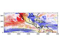 How global warming is drying up the North American monsoon