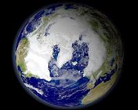 North American ice sheet decay decreased climate variability in Southern Hemisphere