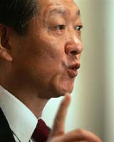 North Korean Official Repeats Threat Of Physical Measures