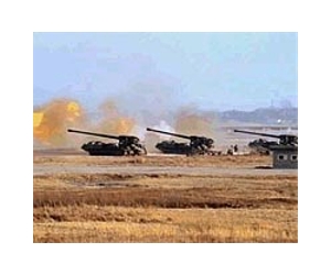 N.Korea designates new 'firing zones' near sea border