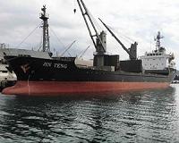 US seizes N.Korea freighter accused of violating sanctions