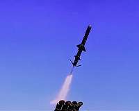 N. Korea fires suspected missiles day before key anniversary
