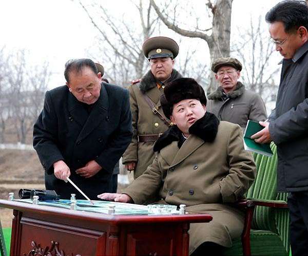 'Severe' punishment for N.Korea officials after typhoon casualties