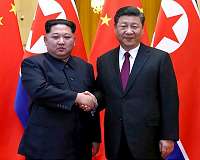 Kim seeks to up ante with Xi summit: analysts
