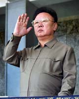 Alert on China border sparks Kim talk: report
