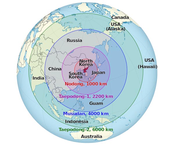 US, Japan, S.Korea show united front on N.Korea