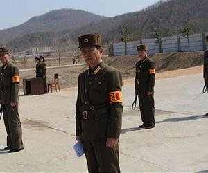 Long silence in North Korea after rocket failure