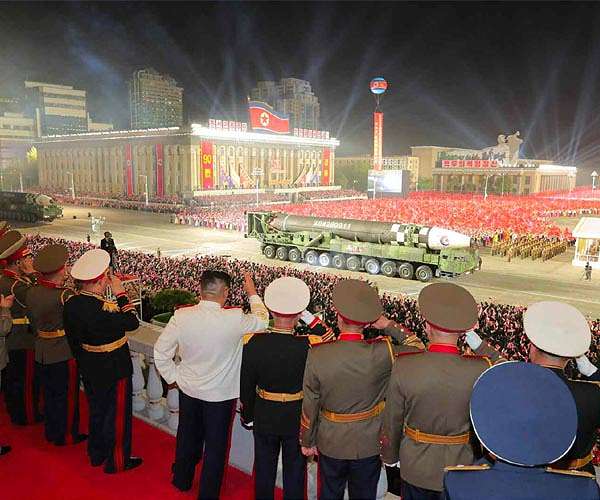 US, allies vow all options on table against North Korea