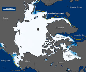 Denmark plans claim to North Pole seabed: foreign minister