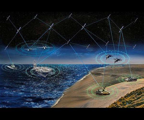 Northrop Grumman's LEO satellite payload for DARPA revolutionizes positioning, navigation and timing