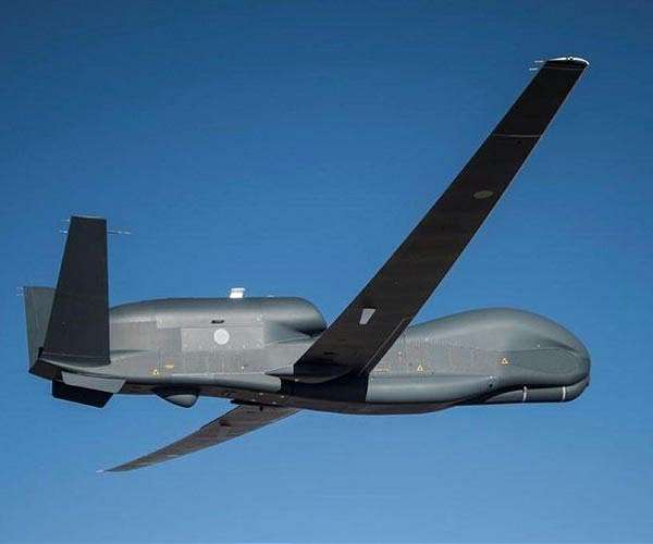 Global Hawk connects Joint Force in Advanced Battle Management System Exercise