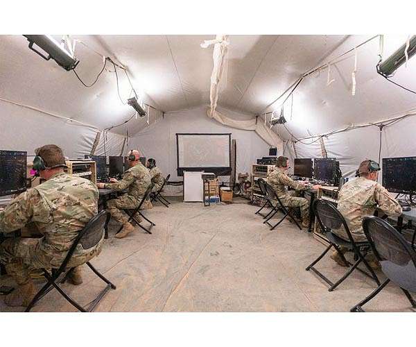 Northrop Grumman's IBCS ready for fielding, connecting the battlespace
