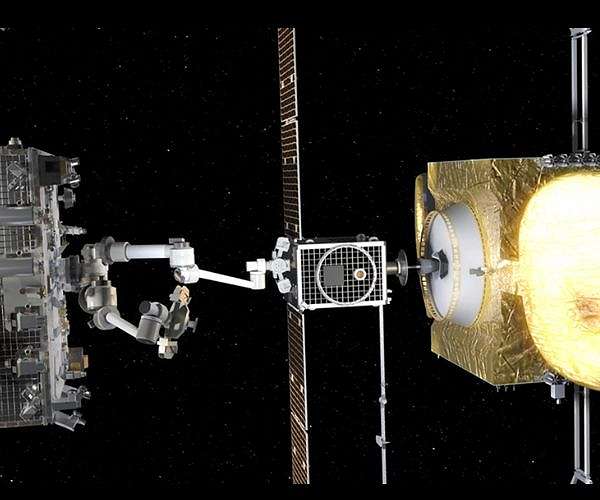 Intelsat enhances satellite lifespan with mission extension vehicles