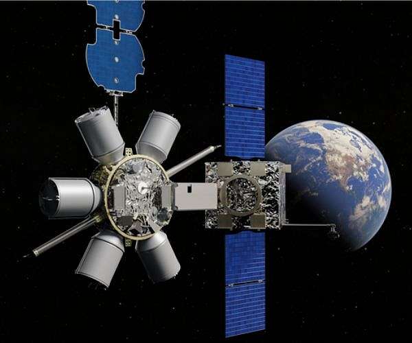 Space Systems Accelerated by Northrop Grumman